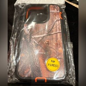 🌙 B163-15 iPhone Case for iPhone 14 Pro